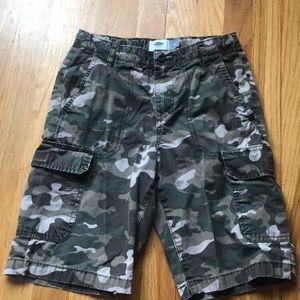 DONATED Boys Old Navy Cargo Shorts